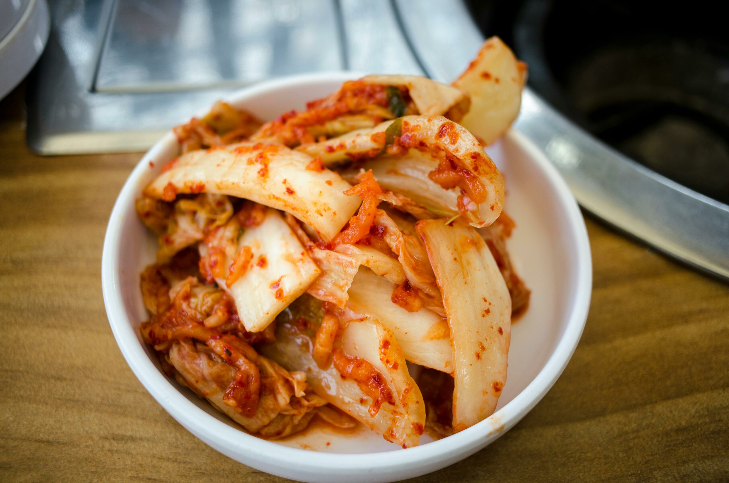 La Corée à Bruxelles : découvrez le secret du kimchi authentique